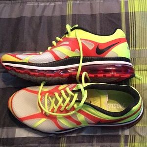 Nike Air Max Sneakers